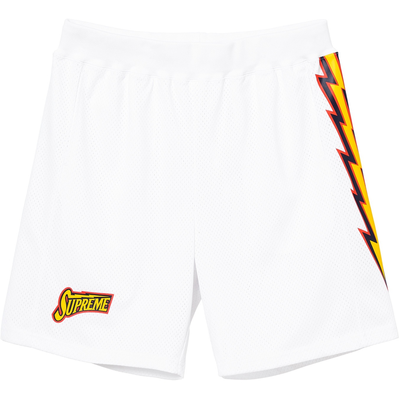 Bolt Basketball Short view 3